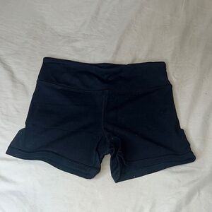 Black American eagle workout shorts size XS